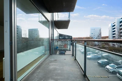 Five-room apartment with balcony in Nordvest - Gråspurvevej, København NV - 2
