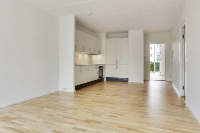 Bright and move-in-ready 2-room apartment in Søborg - Gyngemose Parkvej, Søborg - 1