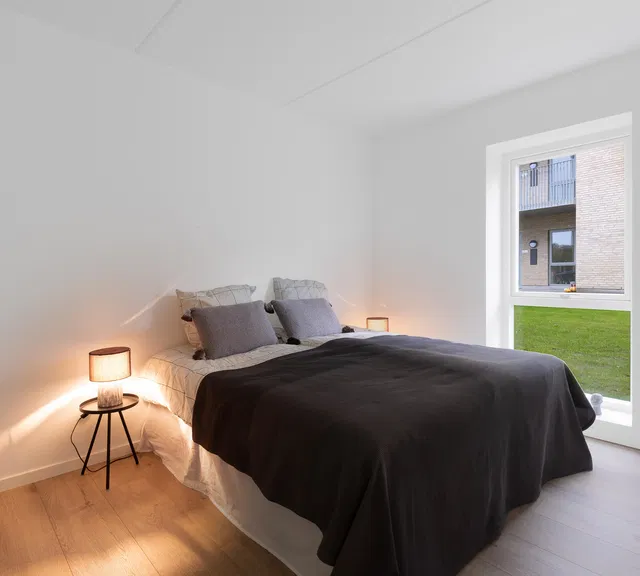 apartment Naturskønne og bynære omgivelser
