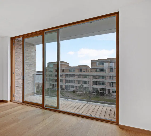 apartment Bright 3-room apartment with the Øresund right outside your door