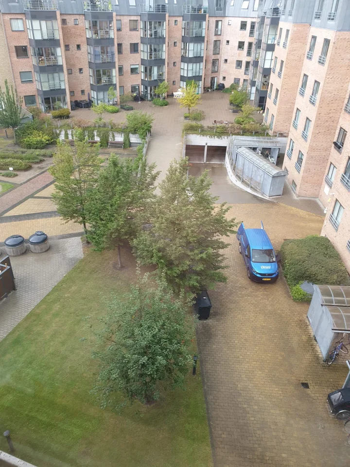 Bright and spacious 3-room apartment by the waterfront and Østre Anlæg – 89 m² with a newer HTH kitchen, brand-new windows and a layout ideal for sharing - Østerbro, Aalborg - 0
