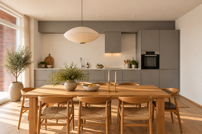 Bright Harbour Residence with a Large Terrace on Paper Island - Mariehamngade, Nordhavn - 3