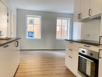Bright and inviting 2-room apartment in Nørresundby - Torvegade, Nørresundby - 2