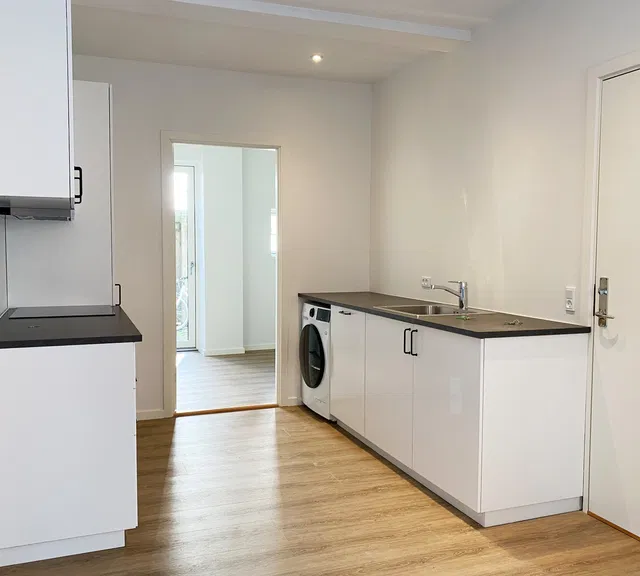 apartment Bright and inviting 2-room apartment in the heart of Nørresundby