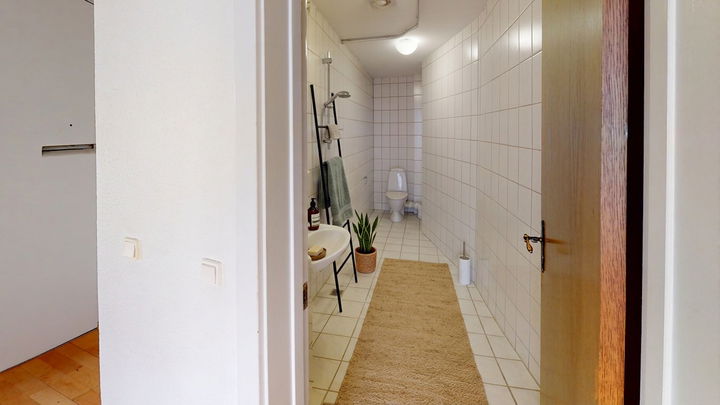 Spacious 4-room apartment in Aalborg Vestby - Poul Paghs Gade, Aalborg - 4
