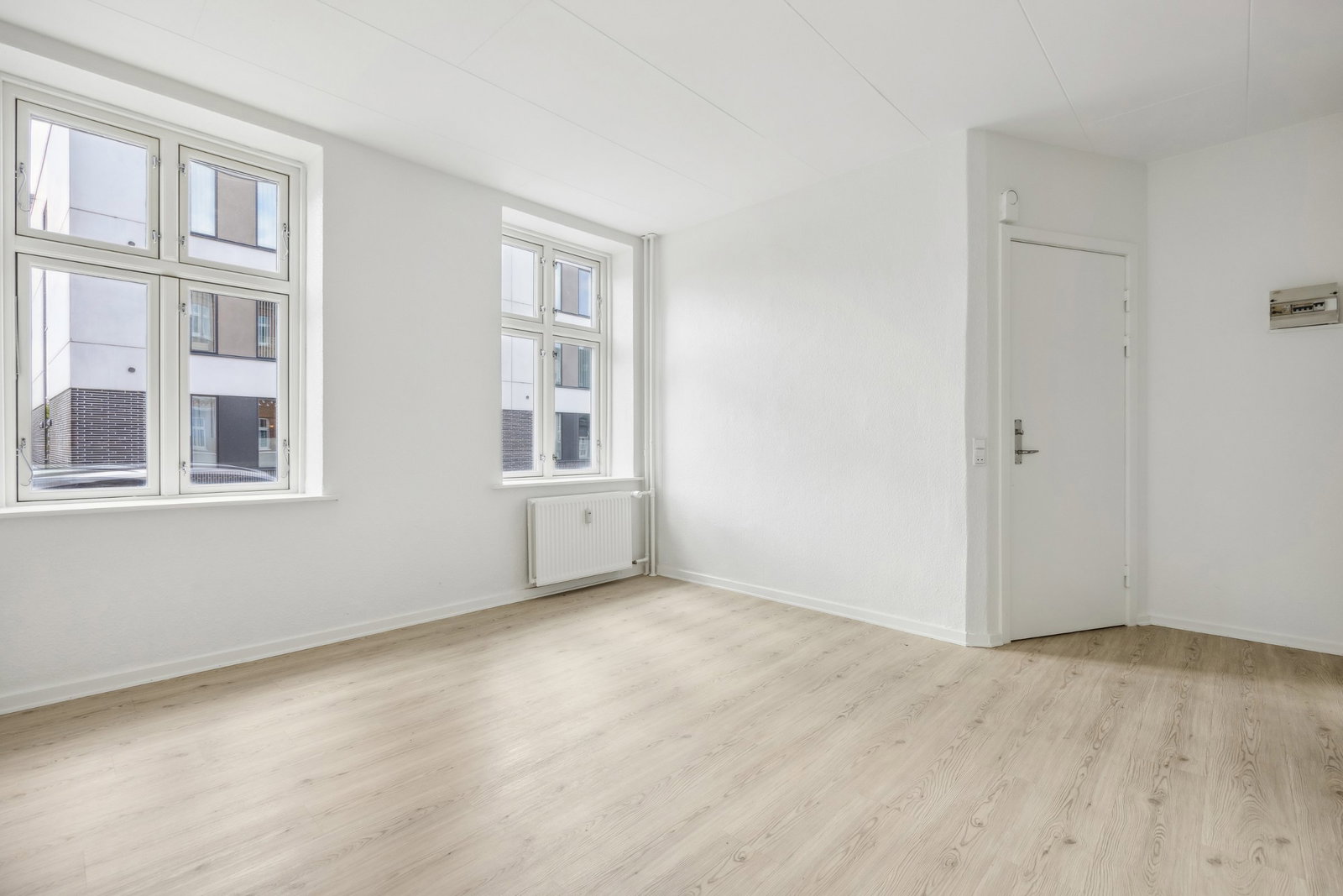 apartment Lys lejlighed i hjertet af Nørresundby