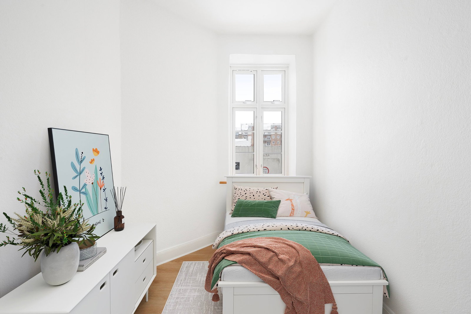 3-room apartment of 84 m² in Vestbyen – photo 6