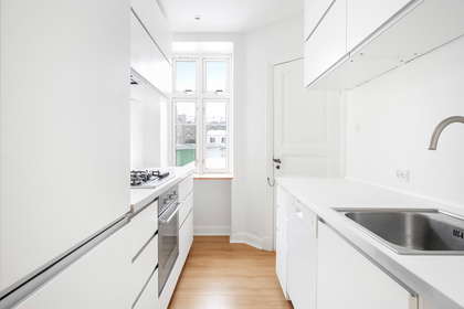 3-room apartment of 84 m² in Vestbyen – photo 1