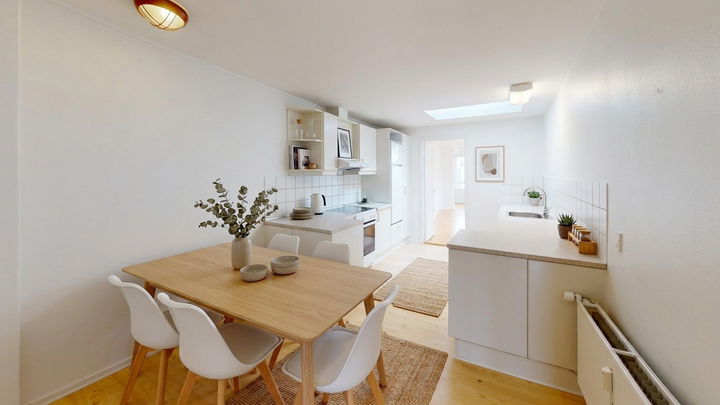 Charming 102 m² attic apartment in Aalborg - Maren Turis Gade, Aalborg - 1