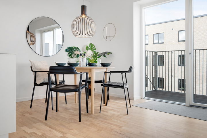 Skøn lejlighed på Tranders Høje - Nerudas Alle, Aalborg Øst - 0