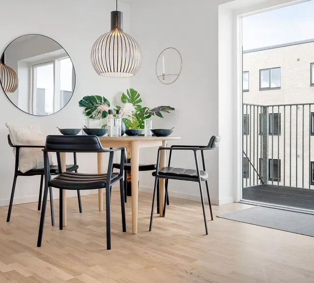 apartment Skøn lejlighed på Tranders Høje