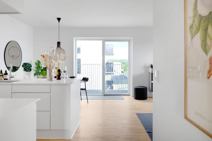 Skøn lejlighed på Tranders Høje - Nerudas Alle, Aalborg Øst - 1