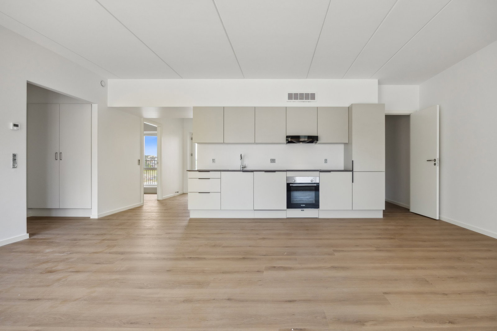 apartment Modern 3-room apartment in Stigsborg