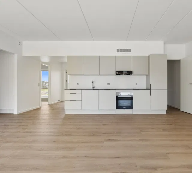 apartment Modern 3-room apartment in Stigsborg