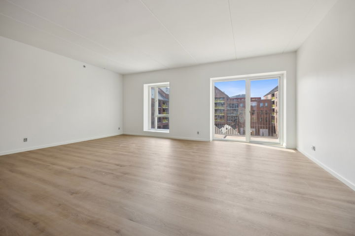 Modern 3-room apartment in Stigsborg - Stigsborg Parkvej, Nørresundby - 4