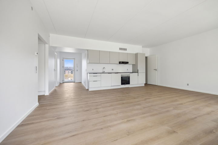 Modern 3-room apartment in Stigsborg - Stigsborg Parkvej, Nørresundby - 1