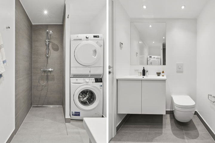 En elegant lille bydel i byen - Rødkløvervej, Aarhus N - 3