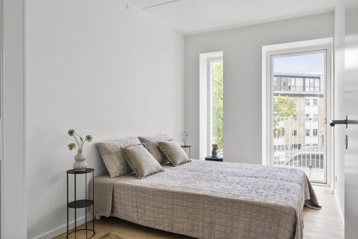 En elegant lille bydel i byen - Rødkløvervej, Aarhus N - 2