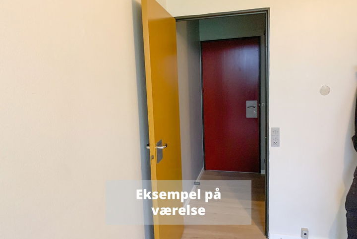 Room - Spobjergvej, Brabrand - 3