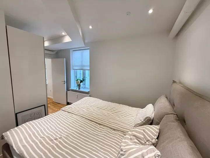 Bright, move-in-ready 2-room apartment with balcony, parking and pets allowed – 66 m² - Borchs Gård, Kolding - 2