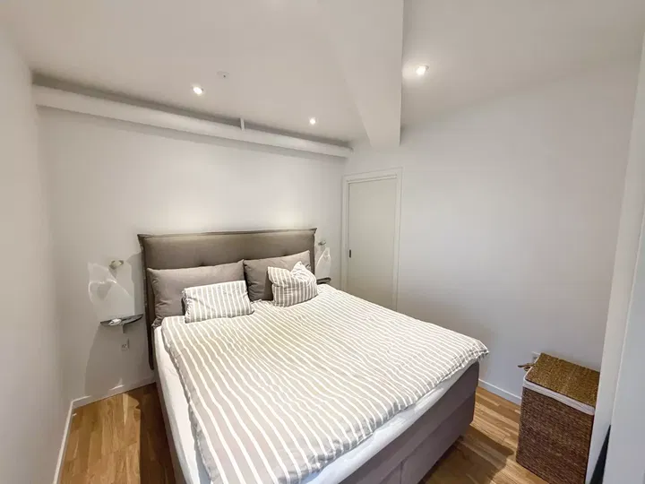 Bright, move-in-ready 2-room apartment with balcony, parking and pets allowed – 66 m² - Borchs Gård, Kolding - 3