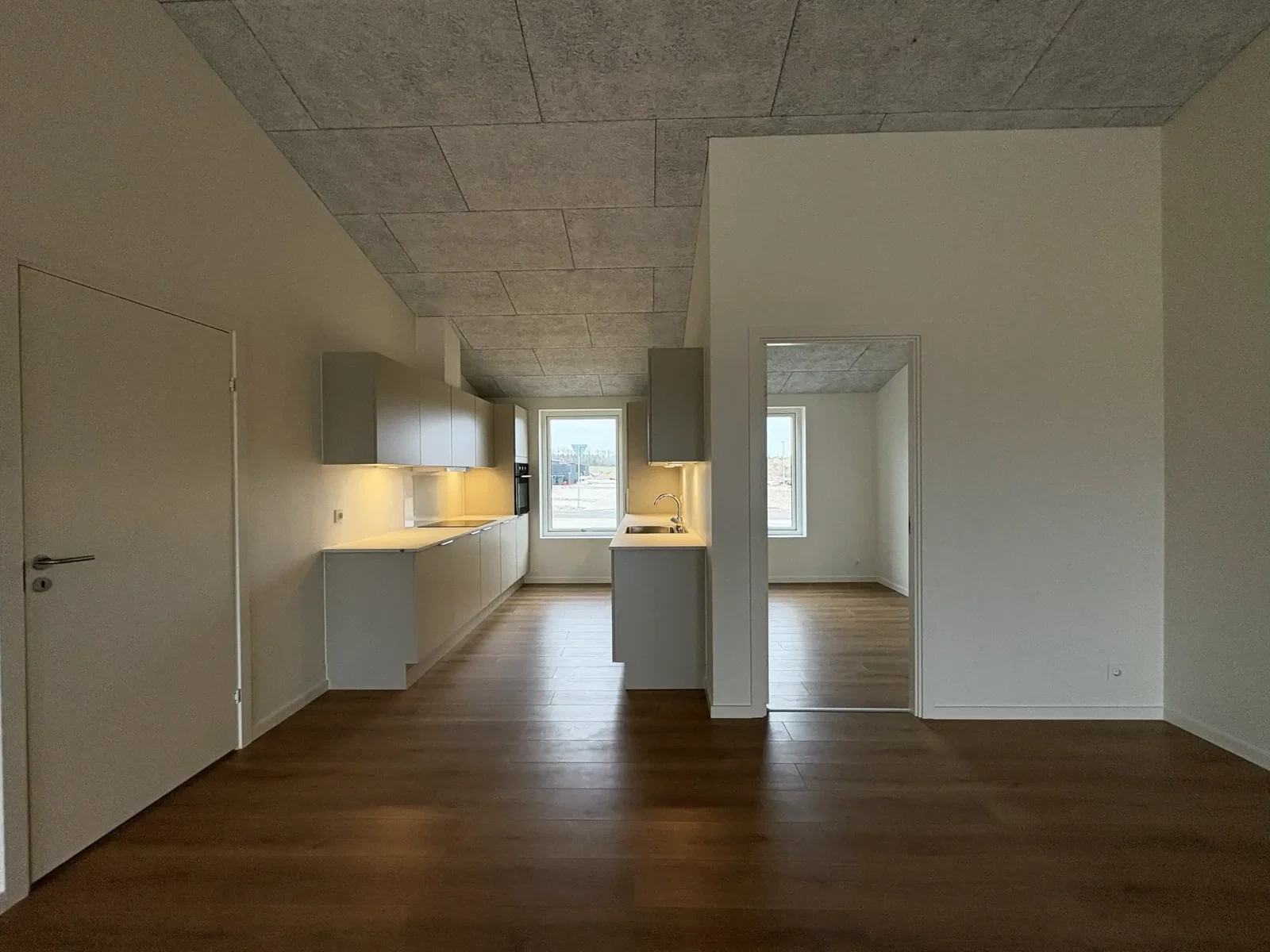 apartment 3-room apartment, 95 m²