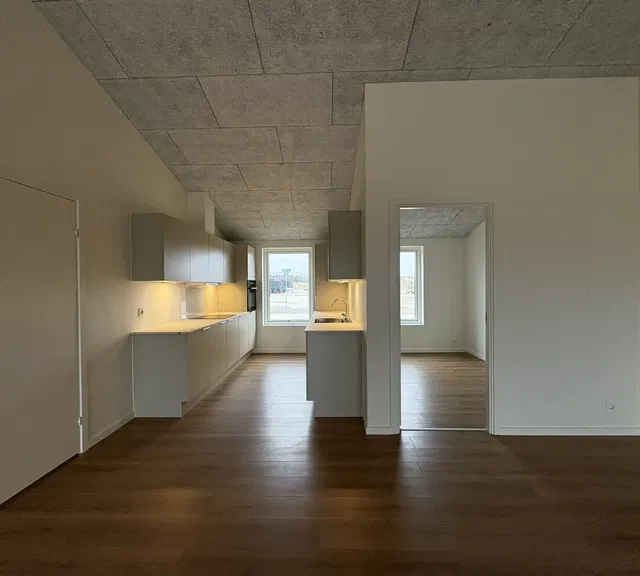 apartment 3-room apartment, 95 m²