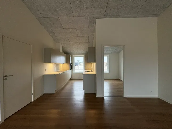 3-room apartment, 95 m² - Smørblomsten, Bording - 0