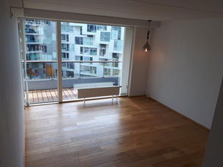 Richard Mortensen's Road - Richard Mortensens Vej, København S - 1