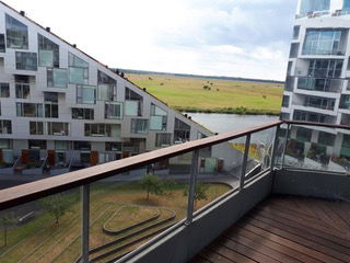 Richard Mortensen's Road - Richard Mortensens Vej, København S - 3