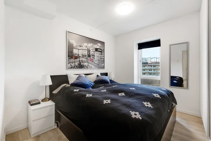 Lys og moderne 3-værelses lejlighed med altan - Kildestrømmen, Aalborg - 4