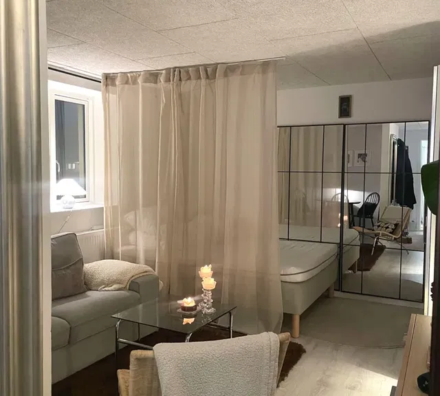 apartment Lys og velindrettet lejlighed i Nørresundby