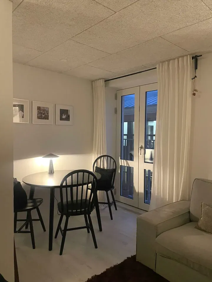 Bright and Well-Designed Apartment in Nørresundby - Torvegade, Nørresundby - 2