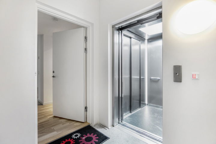 3-room apartment with two private terraces - Montagehalsvej, Valby - 3