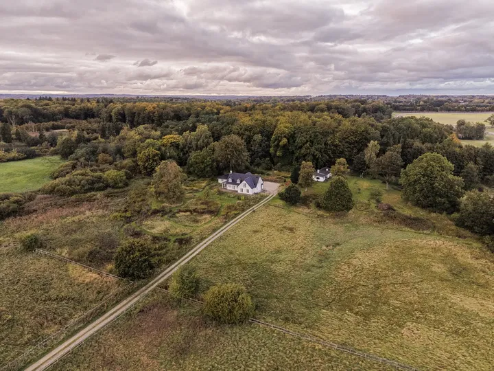 Villa omgivet af natur ved Fredensborg - Grønholtvej, Fredensborg - 2