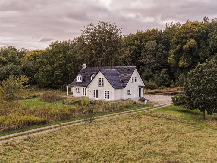 Villa omgivet af natur ved Fredensborg - Grønholtvej, Fredensborg - 1