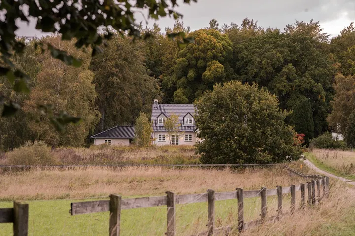 Villa omgivet af natur ved Fredensborg - Grønholtvej, Fredensborg - 0