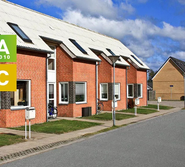 apartment Lejlighed i Sæby