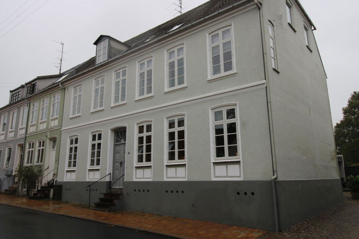 Cozy apartment on the 2nd floor - Slagtergade, Haderslev - 1