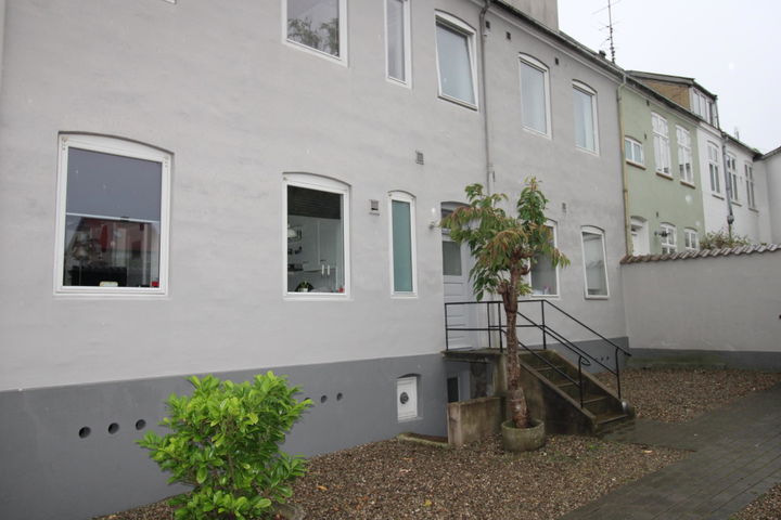 Cozy apartment on the 2nd floor - Slagtergade, Haderslev - 0