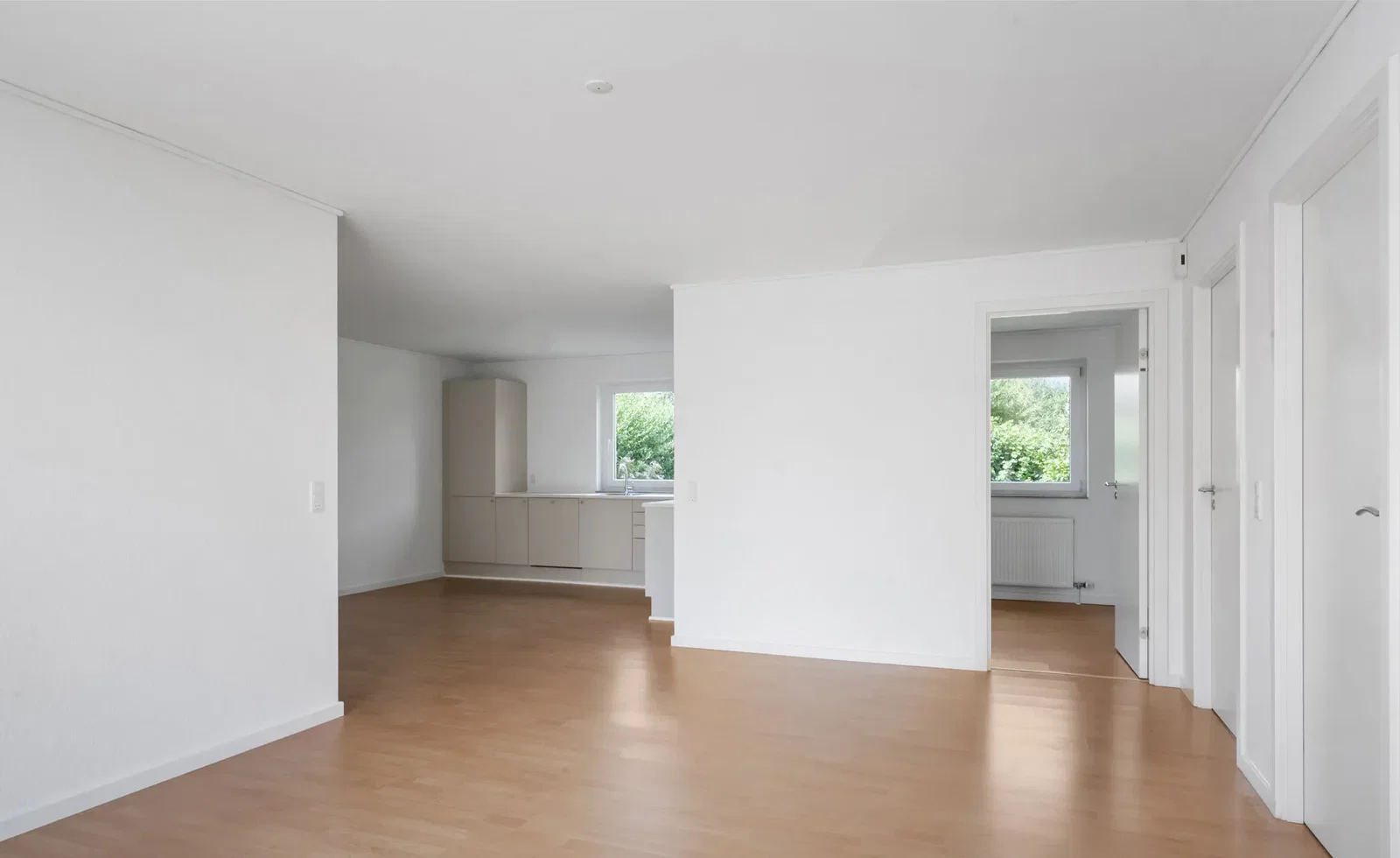 townhouse 4-room townhouse with garden in Børkop – 90 m²
