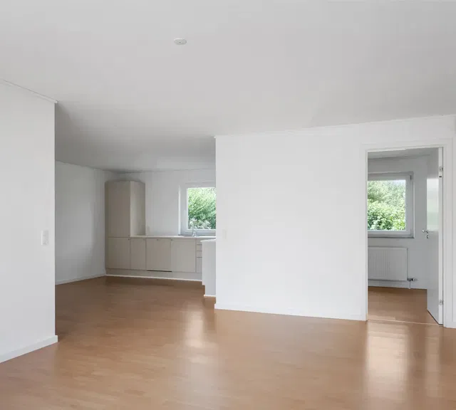townhouse 4-room townhouse with garden in Børkop – 90 m²