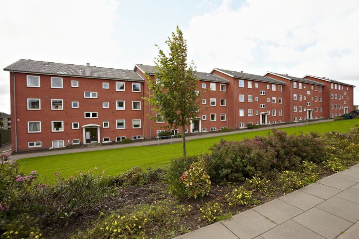 Affordable apartment - H.C. Andersens Vej, Viborg - 1