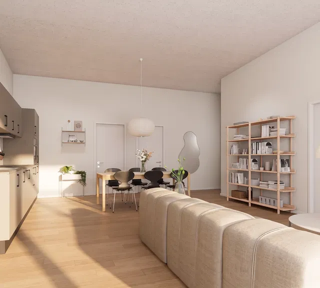 townhouse 4-værelses rækkehus på 99 m² i Slagelse