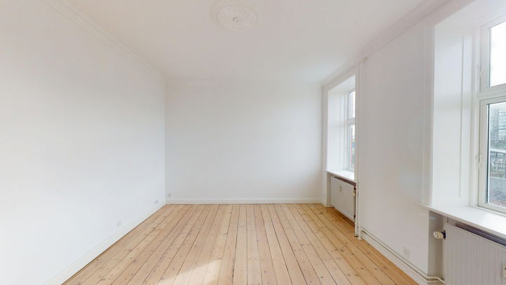 95 m² lejlighed centralt på Vesterbro - Ingerslevsgade, København V - 4