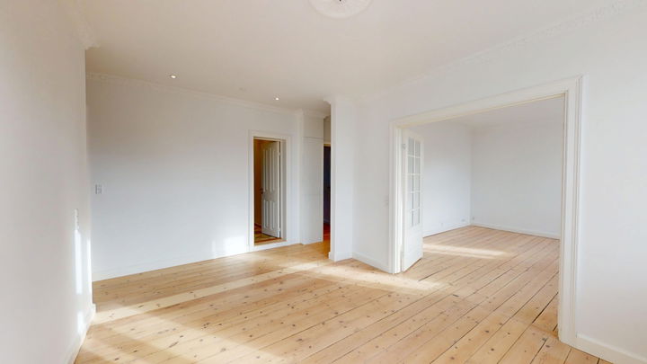 95 m² lejlighed centralt på Vesterbro - Ingerslevsgade, København V - 2