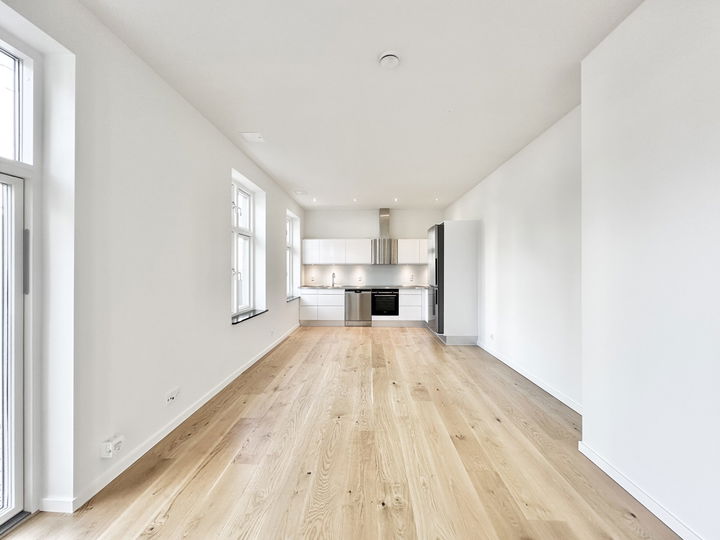3-room apartment with balcony in Fredericia - Danmarksgade, Fredericia - 2