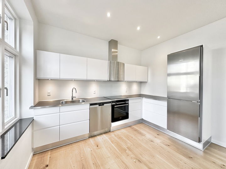 3-room apartment with balcony in Fredericia - Danmarksgade, Fredericia - 3