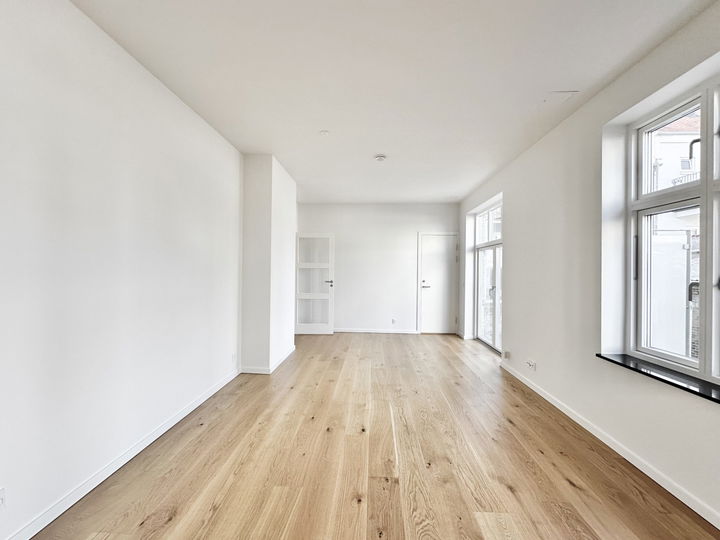 3-room apartment with balcony in Fredericia - Danmarksgade, Fredericia - 4
