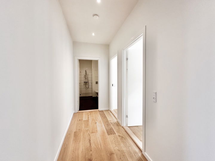 3-room apartment with balcony in Fredericia - Danmarksgade, Fredericia - 1